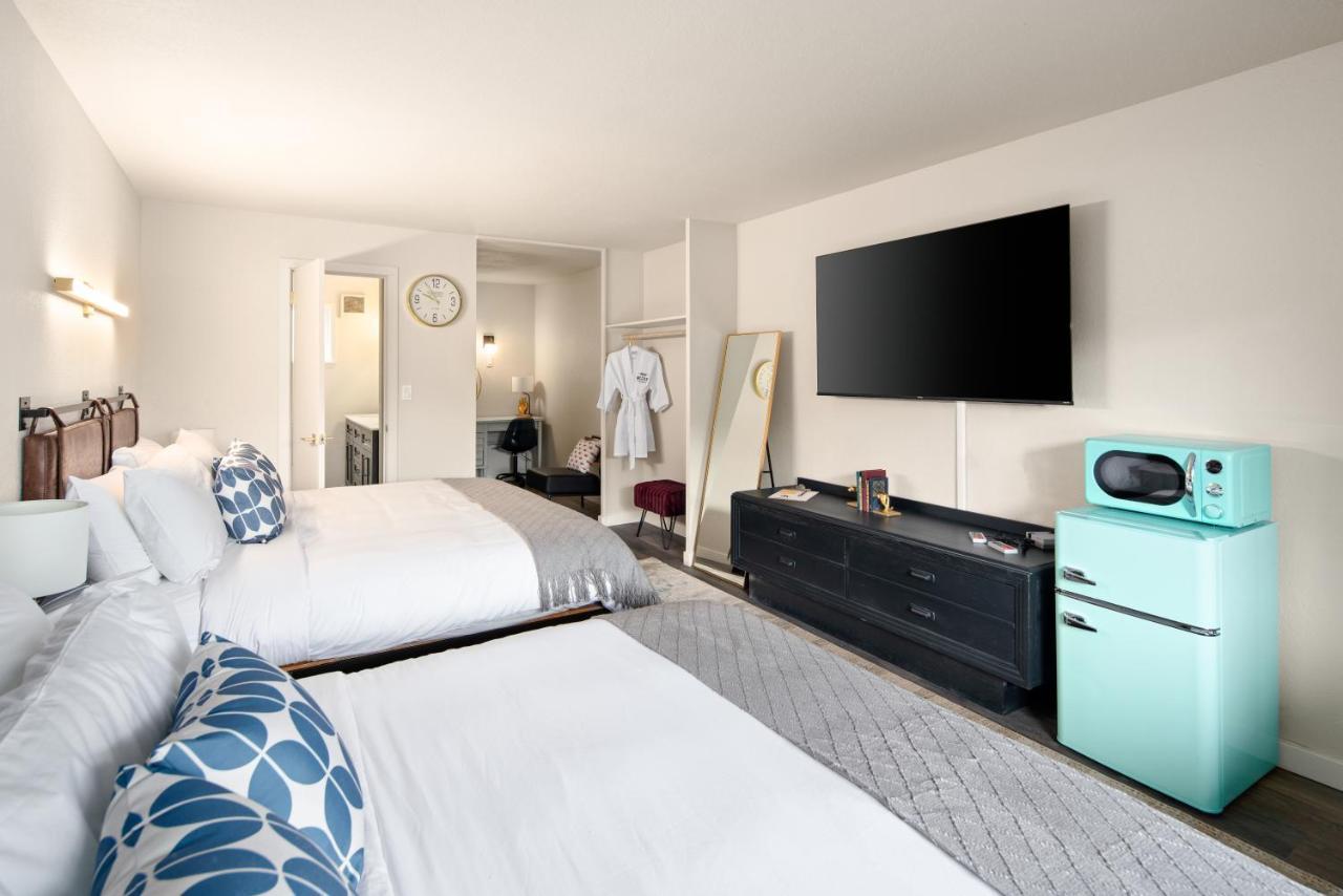 Hotel Mccoy Pullman Buitenkant foto