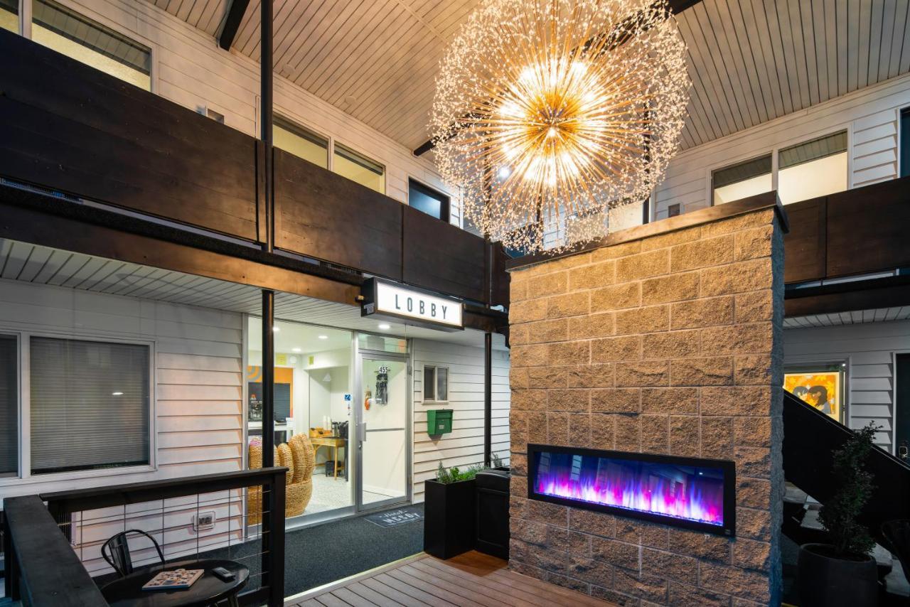 Hotel Mccoy Pullman Buitenkant foto